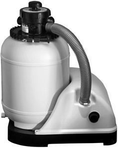 Compact monobloc Ø 380 mm