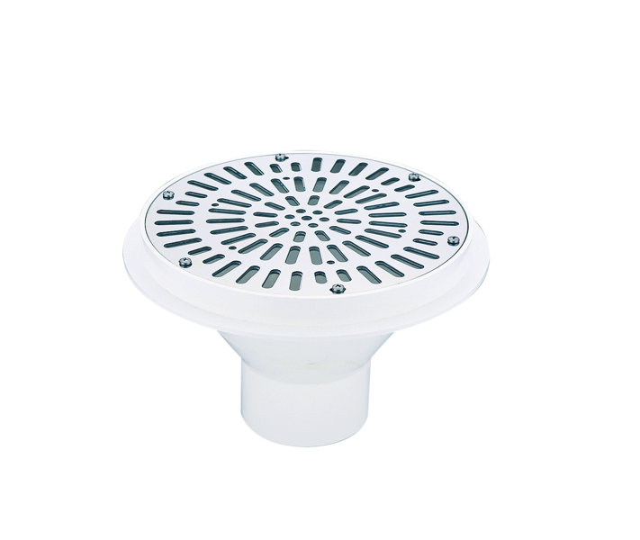 Floor nozzle 3'' adjustable
