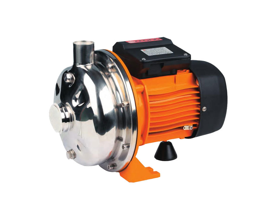 Full Stainless Steel AISI 316-L