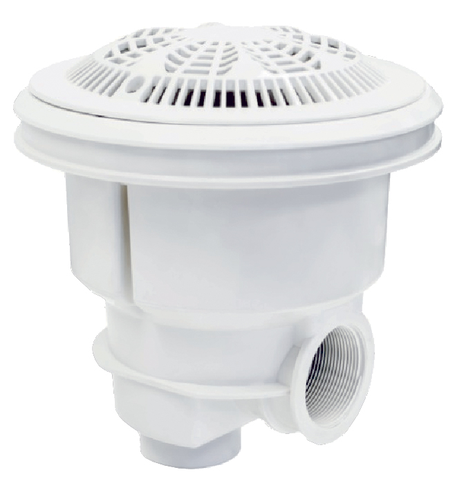 NORM main drain - 2