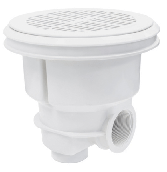NORM main drain - 3