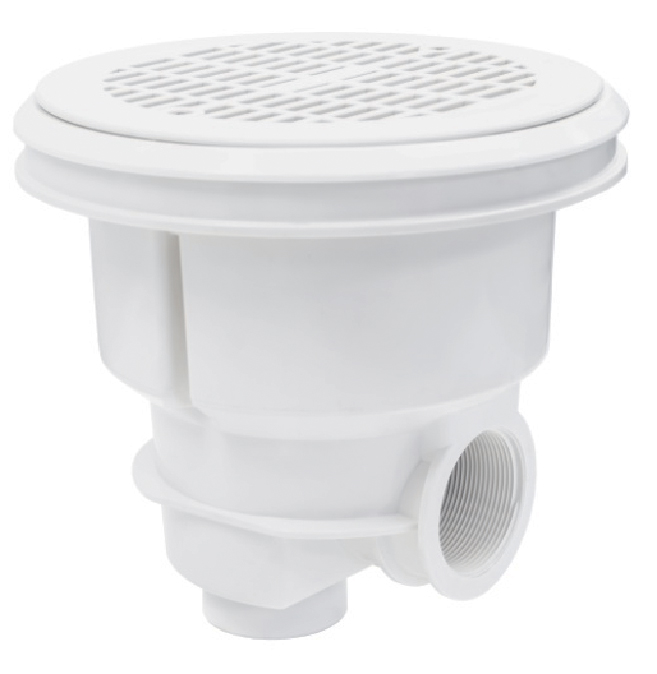 NORM main drain - 4