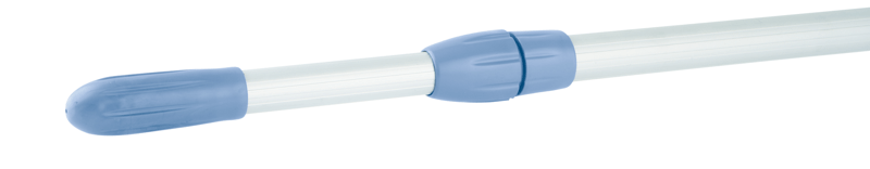 Shark - Telescopic poles -  Clip fixation - 2